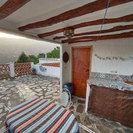 Casa Rural La Argentina Бубион Экстерьер фото
