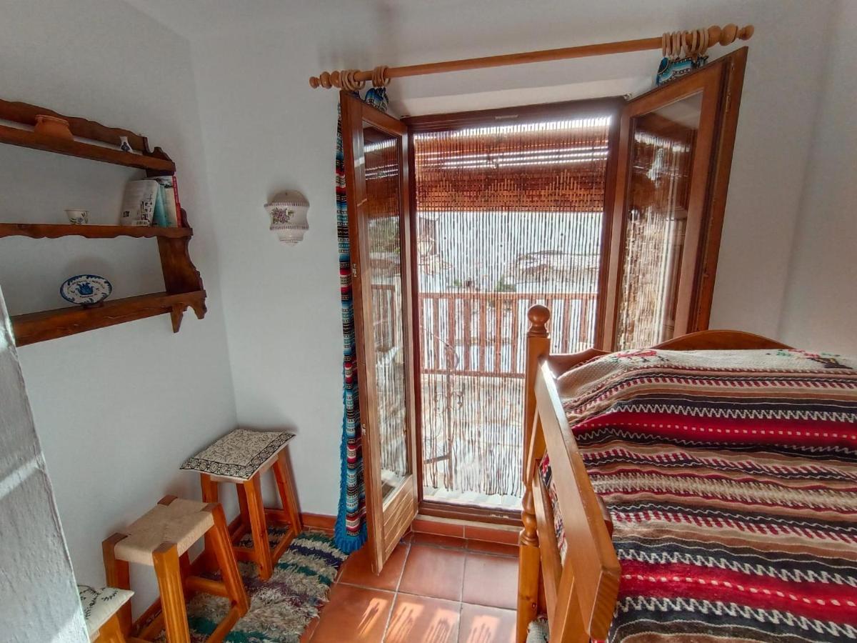 Casa Rural La Argentina Бубион Экстерьер фото