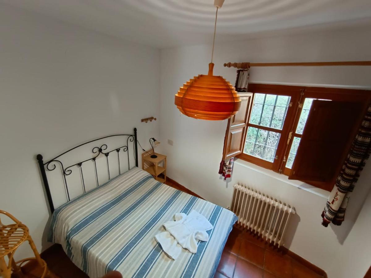 Casa Rural La Argentina Бубион Экстерьер фото