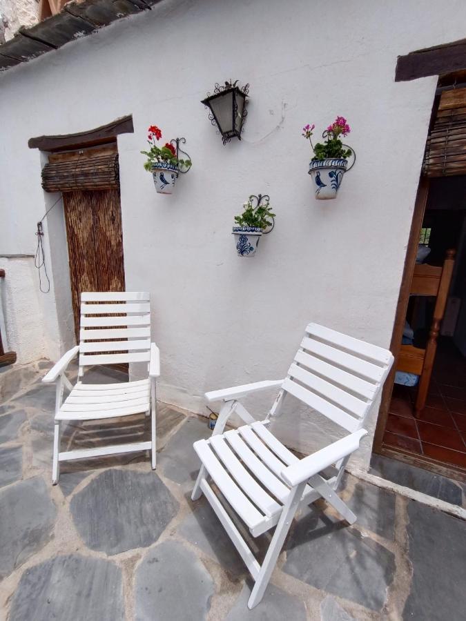 Casa Rural La Argentina Бубион Экстерьер фото