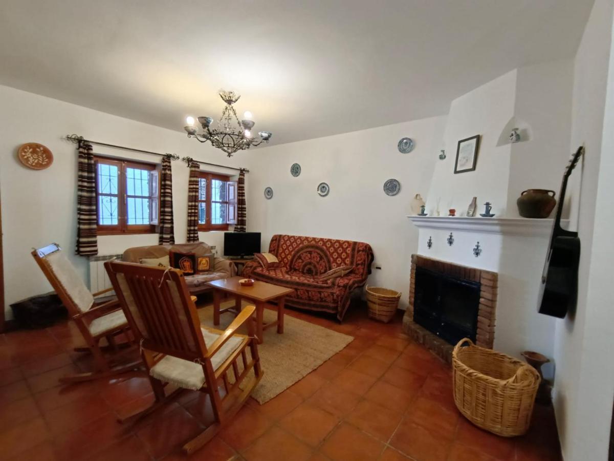 Casa Rural La Argentina Бубион Экстерьер фото