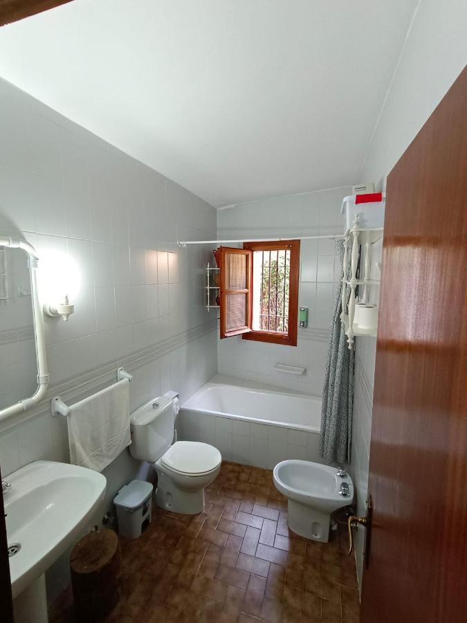 Casa Rural La Argentina Бубион Экстерьер фото