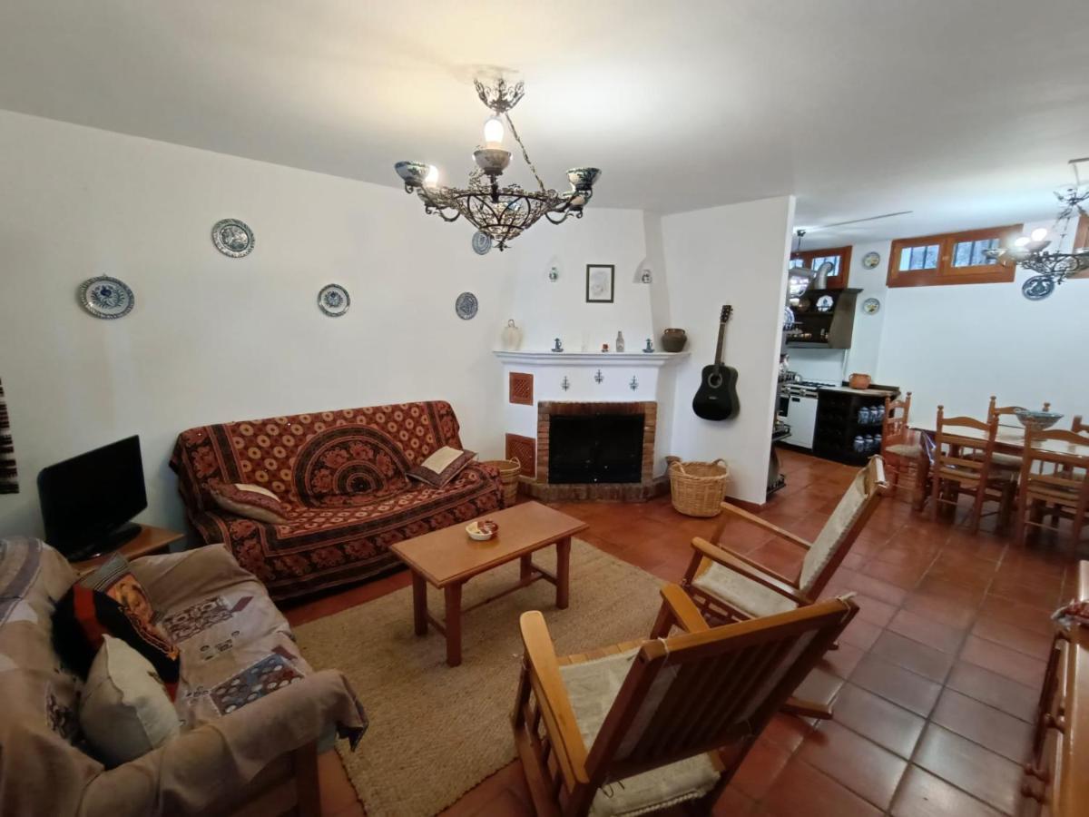 Casa Rural La Argentina Бубион Экстерьер фото