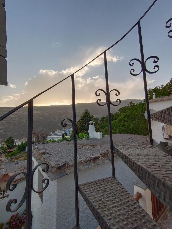 Casa Rural La Argentina Бубион Экстерьер фото