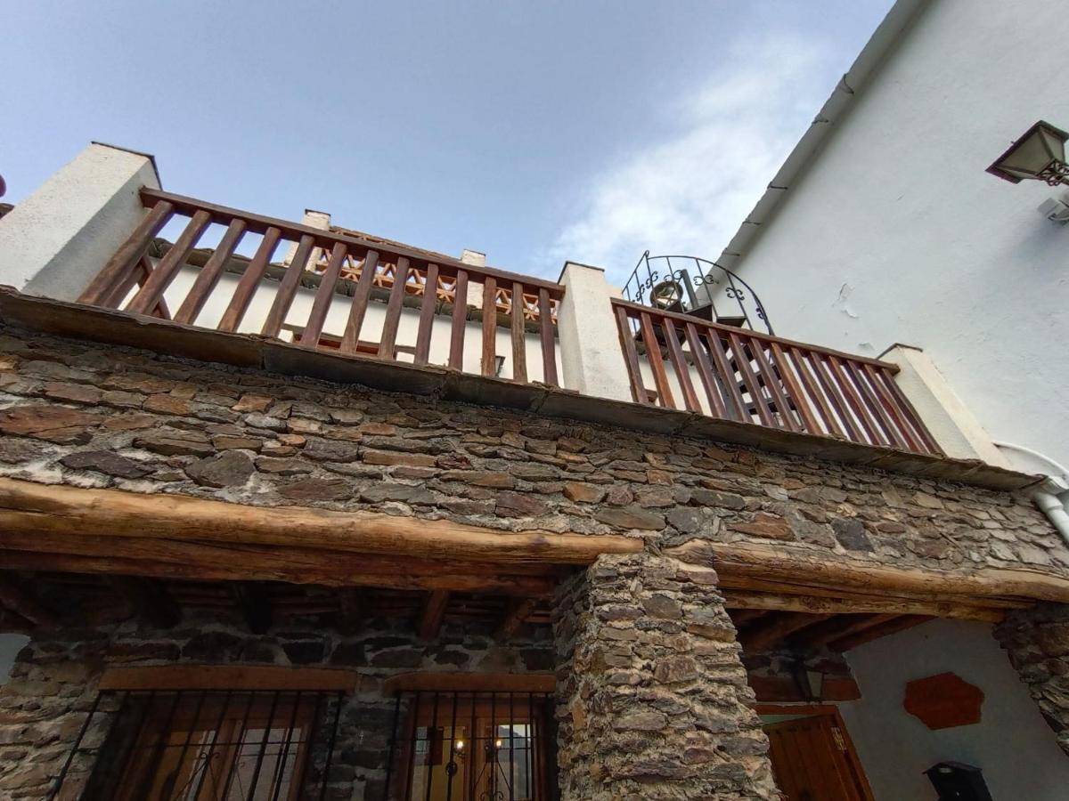 Casa Rural La Argentina Бубион Экстерьер фото