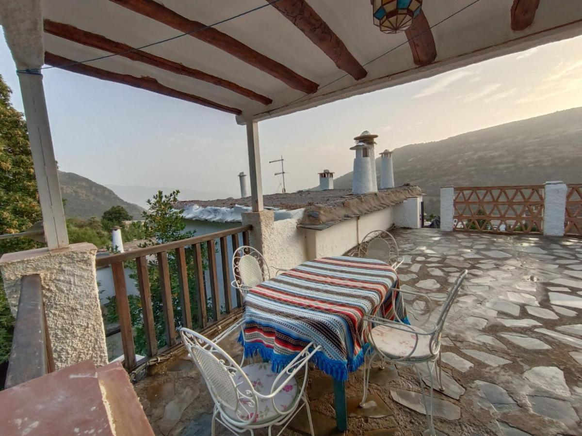 Casa Rural La Argentina Бубион Экстерьер фото