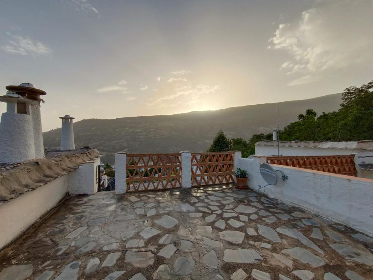 Casa Rural La Argentina Бубион Экстерьер фото