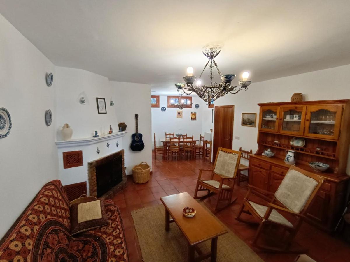 Casa Rural La Argentina Бубион Экстерьер фото